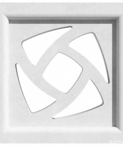 Gạch thông gió - Bông gió Secoin SVB22 5