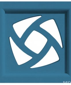 Gạch thông gió - Bông gió Secoin SVB22 11