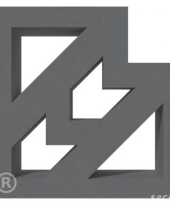 Gạch thông gió - Bông gió Secoin SVB23 4 Gạch thông gió - Bông gió Secoin SVB23 3