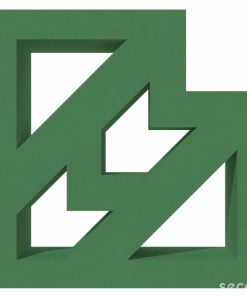 Gạch thông gió - Bông gió Secoin SVB23 14 Gạch thông gió - Bông gió Secoin SVB23 13