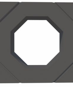 Gạch thông gió - Bông gió Secoin SVB24 3