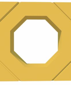 Gạch thông gió - Bông gió Secoin SVB24 7