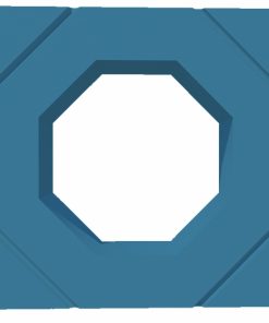 Gạch thông gió - Bông gió Secoin SVB24 11