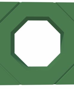 Gạch thông gió - Bông gió Secoin SVB24 13