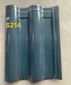 Ngói Prime hai sóng tráng men Wave S201, S202, S208, S209, S213, S214 3