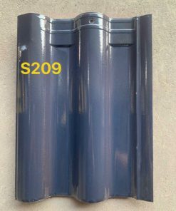 Ngói Prime hai sóng tráng men Wave S201, S202, S208, S209, S213, S214 7