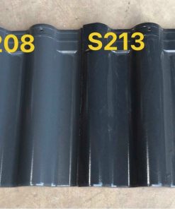 Ngói Prime hai sóng tráng men Wave S201, S202, S208, S209, S213, S214 5