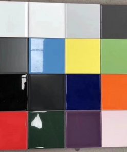 Gạch ốp lát 20x20 màu trắng Đồng Tâm TL01 1