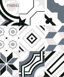 Gạch bông trang trí Trung Quốc 6045