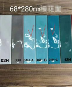 Gạch thẻ ốp tường trang trí phòng tắm, nhà bếp 68×280 (mm) 3