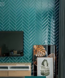 Gạch thẻ ốp tường trang trí phòng tắm, nhà bếp 68×280 (mm) 1