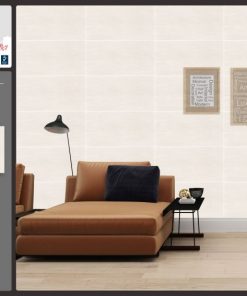 Gạch ốp lát Ý Mỹ 30x60cm màu vàng nhạt loang P365003 1