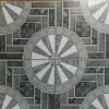 Gạch lát nền 50x50 Takao xám ghi xanh đậm TK1602