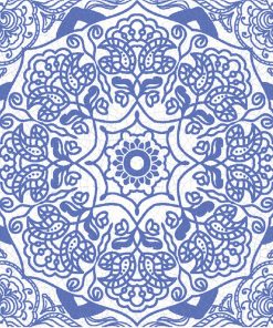 Gạch trang trí hoa văn 15x15 Prime 18002 1