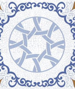 Gạch trang trí hoa văn 15x15 Prime 18003 9