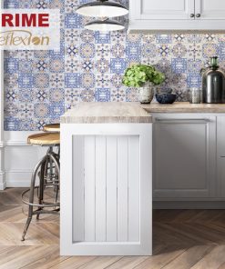 Gạch trang trí hoa văn 15x15 Prime 18004 17