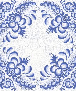 Gạch trang trí hoa văn 15x15 Prime 18005 10 Gạch trang trí hoa văn 15x15 Prime 18005 9