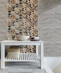 Gạch trang trí hoa văn 15x15 Prime 18007 (nhiều hoa văn) 5