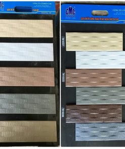 Gạch thẻ ốp tường các màu 10x33 CMC TH 10331-10332-10333-10334-10335-10336-10337-10338 11