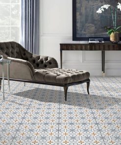 Gạch bông ốp lát 40x40 Mikado MGB4001 1