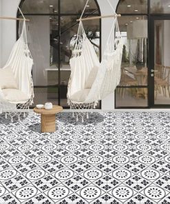 Gạch bông ốp lát 40x40 Mikado MGB4003 1