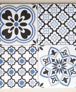 Gạch bông ốp lát 40x40 Mikado MGB4005 3