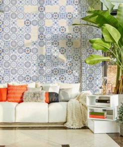 Gạch trang trí hoa văn 15x15 Prime 18003 3