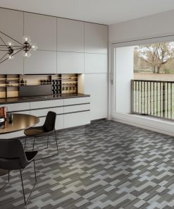 Gạch ốp lát giả gỗ 60x60 Prime 09691 1