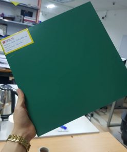 Gạch ốp lát màu xanh đậm Dark Blue 3