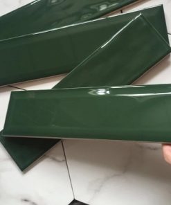 Gạch ốp lát màu xanh đậm Dark Blue 11