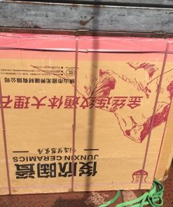 Gạch lát nền,ốp tường 80x80cm màu vân mây trắng Trung Quốc 99999K011 5