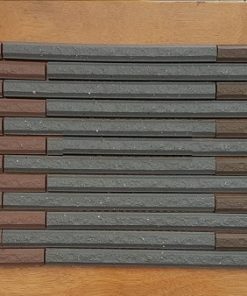 Gạch thẻ ốp tường trang trí nhập khẩu các màu thẻ que đóng vỉ 501-503-504-505-506-507 1