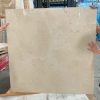 Gạch nhập khẩu Ấn Độ màu vân vàng 120x120cm Crema Marfil Beige