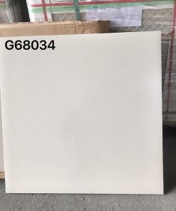Gạch ốp lát 60x60 Taicera màu trắng sữa G68034 1