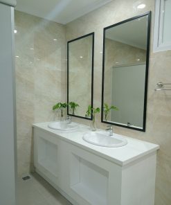 Gạch nhập khẩu Ấn Độ 60x60cm vân vàng BZ1121 1