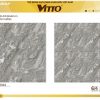 Gạch ốp lát 60x60 Vitto ghi đá 3044