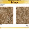 Gạch ốp lát 60×60 Vitto vân đá vàng 3074