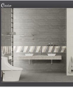 Gạch ốp tường Catalan 30x60 màu ghi 3637-3639-3638 1