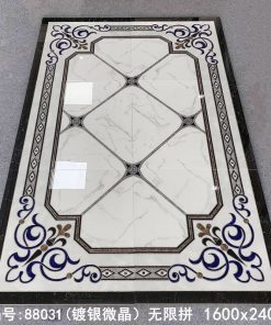 Gạch Thảm trang trí phòng khách, phòng ngủ, phòng bếp vi tinh HM01 5