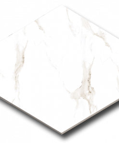 Gạch ốp lát 100x100cm Ấn Độ trắng khói 5001