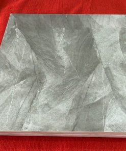 Gạch lát nền 60x60 Trung Quốc màu ghi vân đá men khô 60208