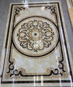 Gạch Thảm trang trí phòng khách, phòng ngủ, phòng bếp vi tinh HM01 3