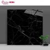 Gạch ốp lát Catalan đen chớp trắng 8086