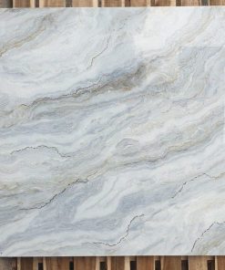 Gạch ốp lát TASA 80x80 màu vân xanh chảy khắc kim 8981 1