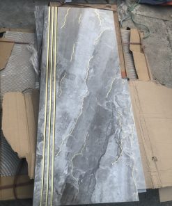 Gạch bậc cầu thang Trung Quốc vân đá 1