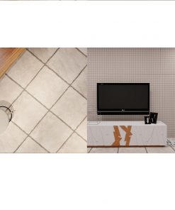 Gạch ốp lát 60x60cm Thạch Bàn xi măng sáng FG2003 3