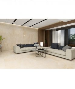 Gạch nhập khẩu Ấn Độ 80x160cm vân đá vàng kem Daina Classic 2 Gạch nhập khẩu Ấn Độ 80x160cm vân đá vàng kem Daina Classic 1