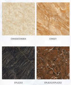 Gạch ốp lát Eleven 60x60 và 80x80cm 1