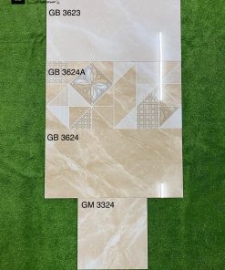 Gạch ốp lát Grand 30x60 vân đá vàng GB3623-3624