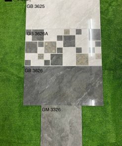 Gạch ốp lát Grand 30x60 vân đá ghi GB3626-3625